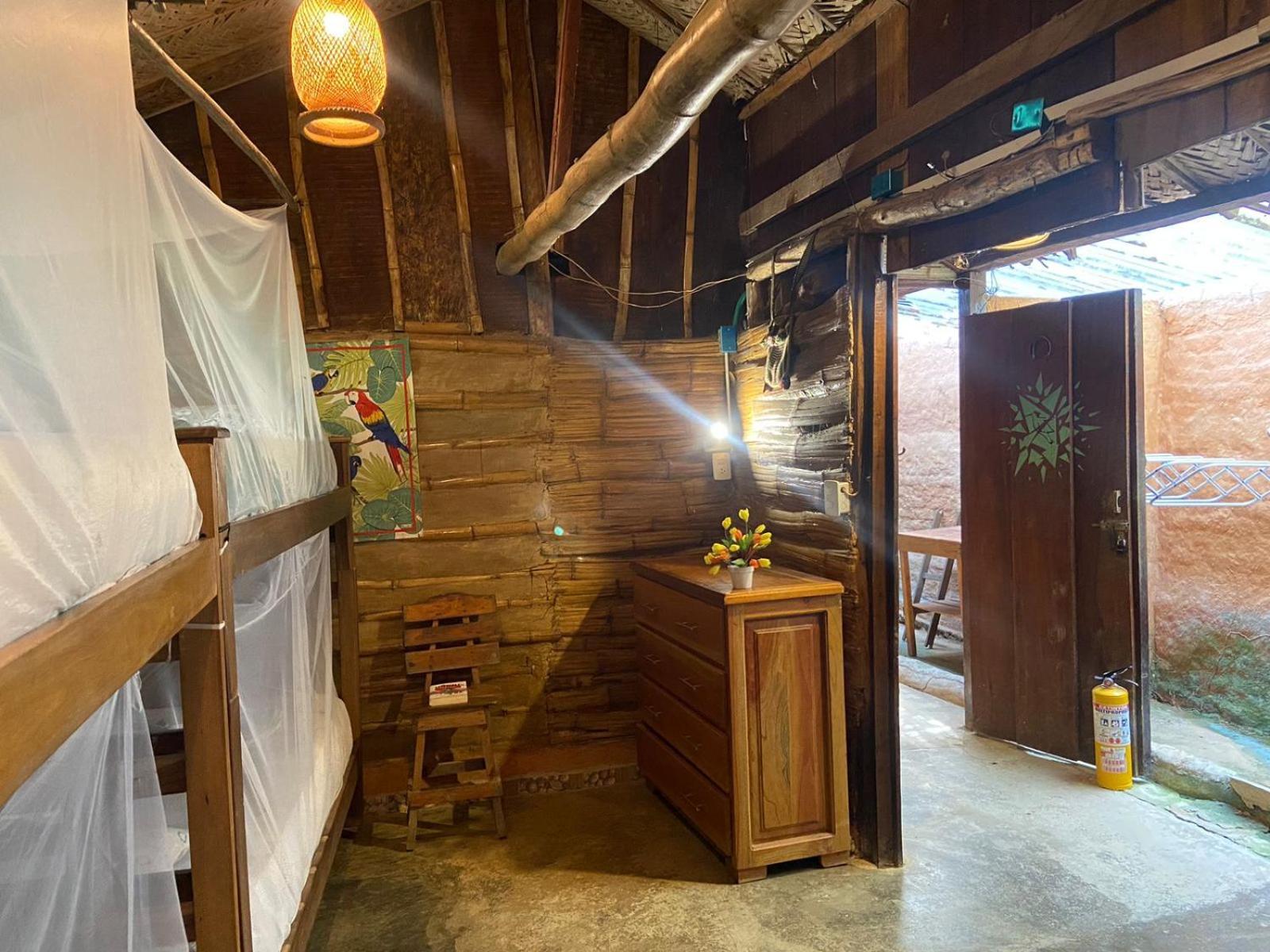 Colibri Hostal Minca Δωμάτιο φωτογραφία