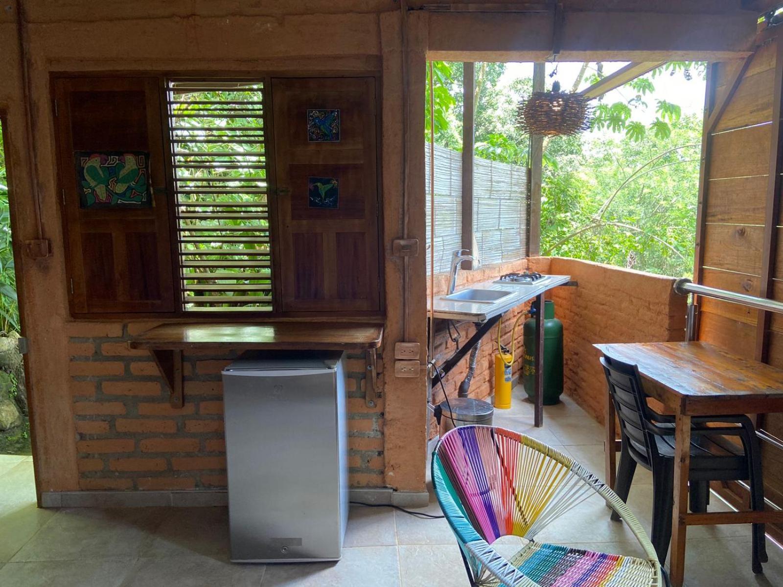 Colibri Hostal Minca Εξωτερικό φωτογραφία