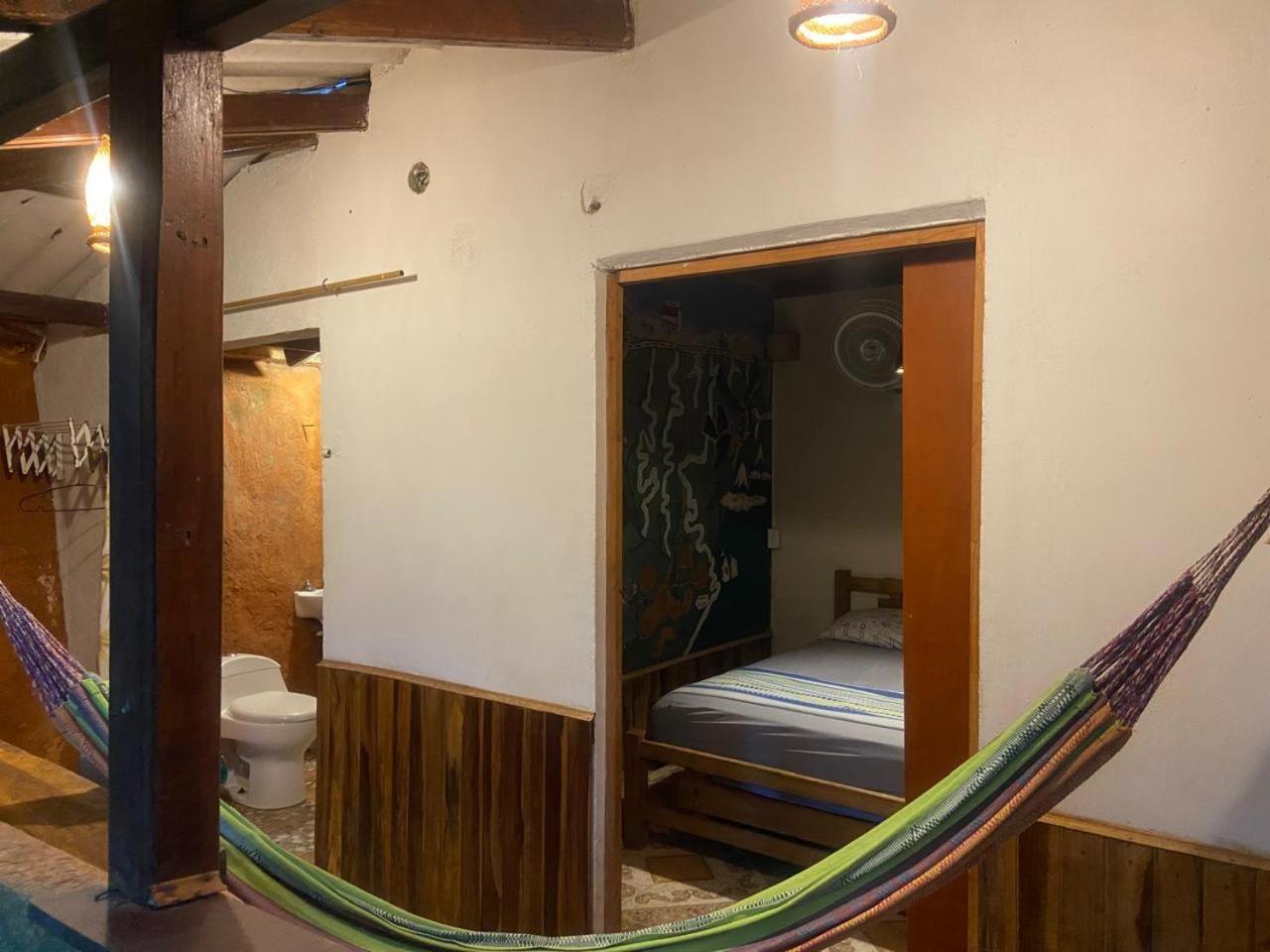 Colibri Hostal Minca Εξωτερικό φωτογραφία