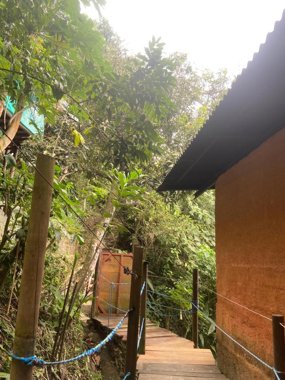 Colibri Hostal Minca Δωμάτιο φωτογραφία
