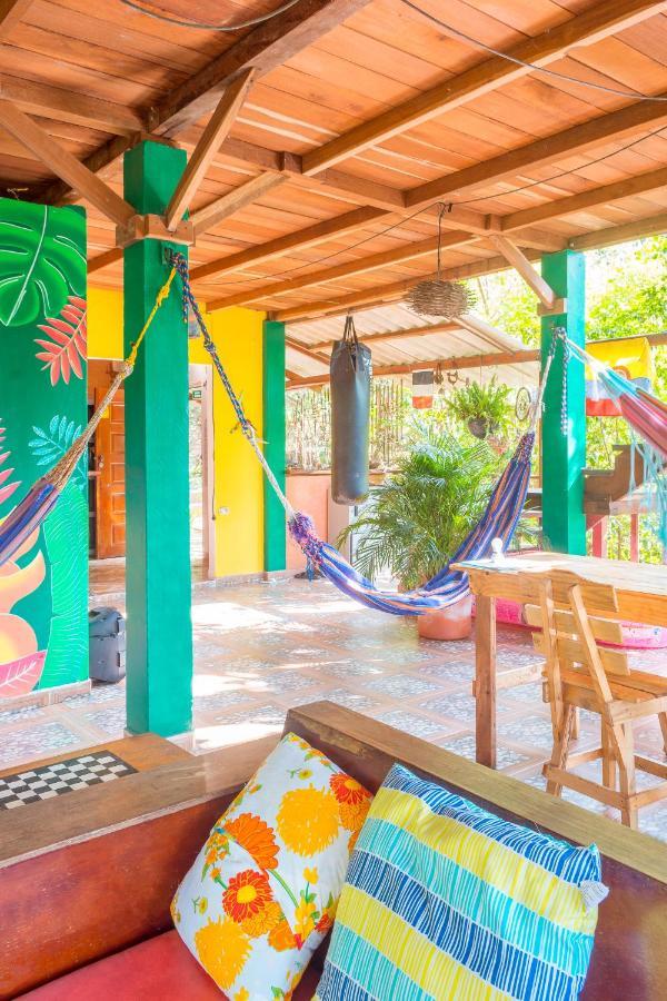 Colibri Hostal Minca Εξωτερικό φωτογραφία